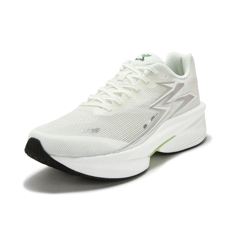 Tênis FAST WIND CQT Corrida  - Masculino | Cinza Claro
