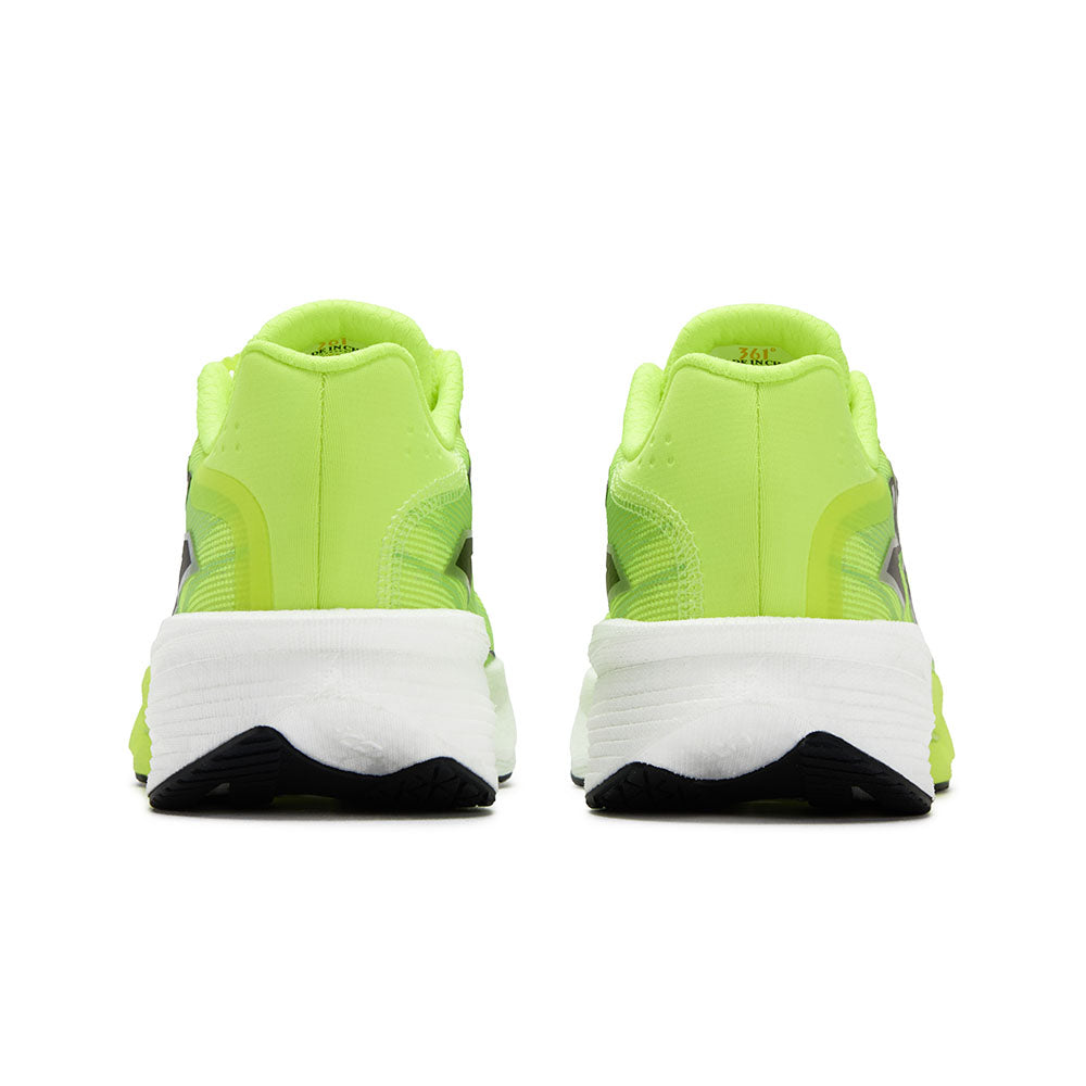 Tênis FAST WIND CQT Corrida  - Masculino | Amarelo Neon