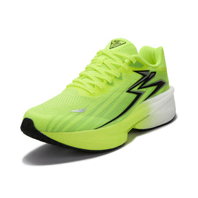 Tênis FAST WIND CQT Corrida  - Masculino | Amarelo Neon