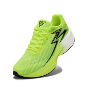 Tênis FAST WIND CQT Corrida  - Masculino | Amarelo Neon