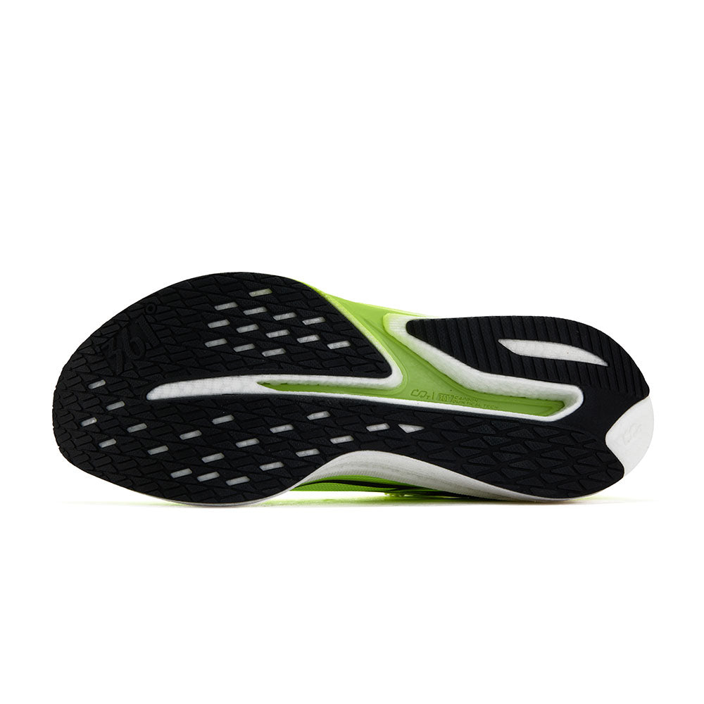 Tênis FAST WIND CQT Corrida  - Masculino | Amarelo Neon