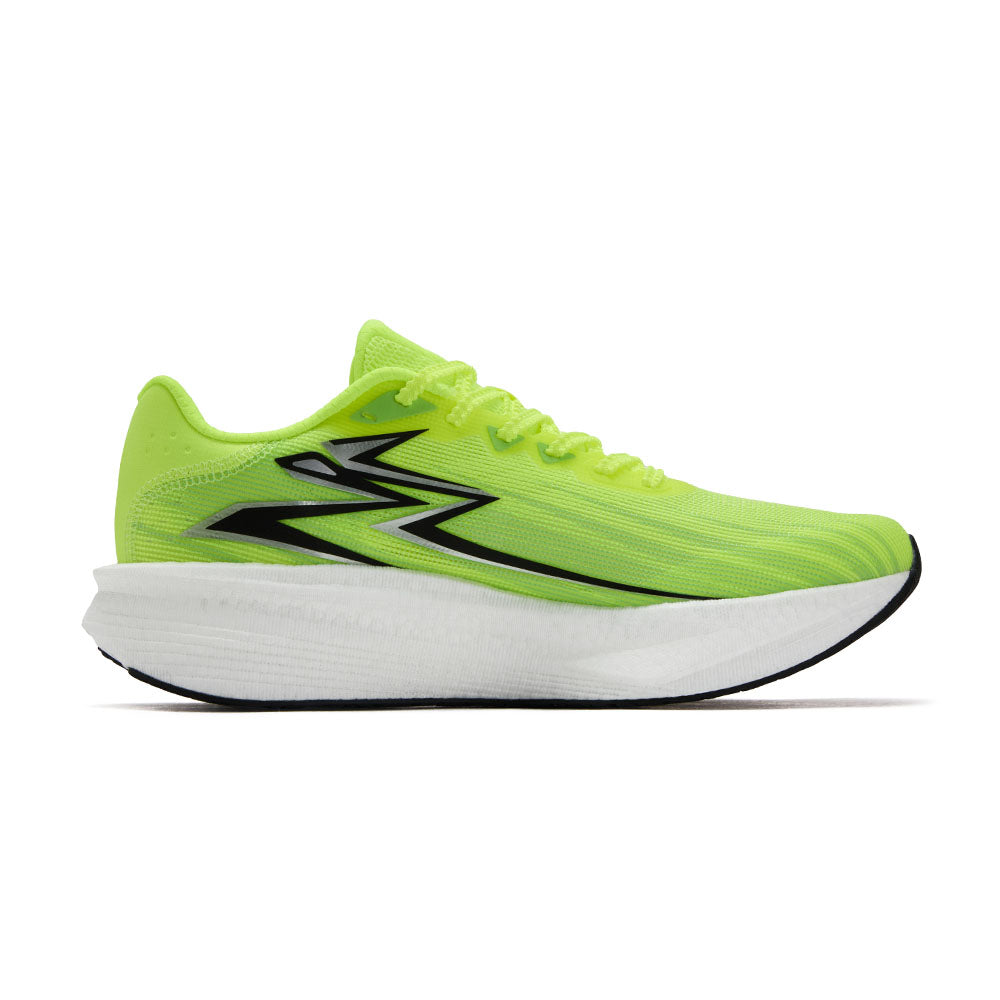 Tênis FAST WIND CQT Corrida  - Masculino | Amarelo Neon