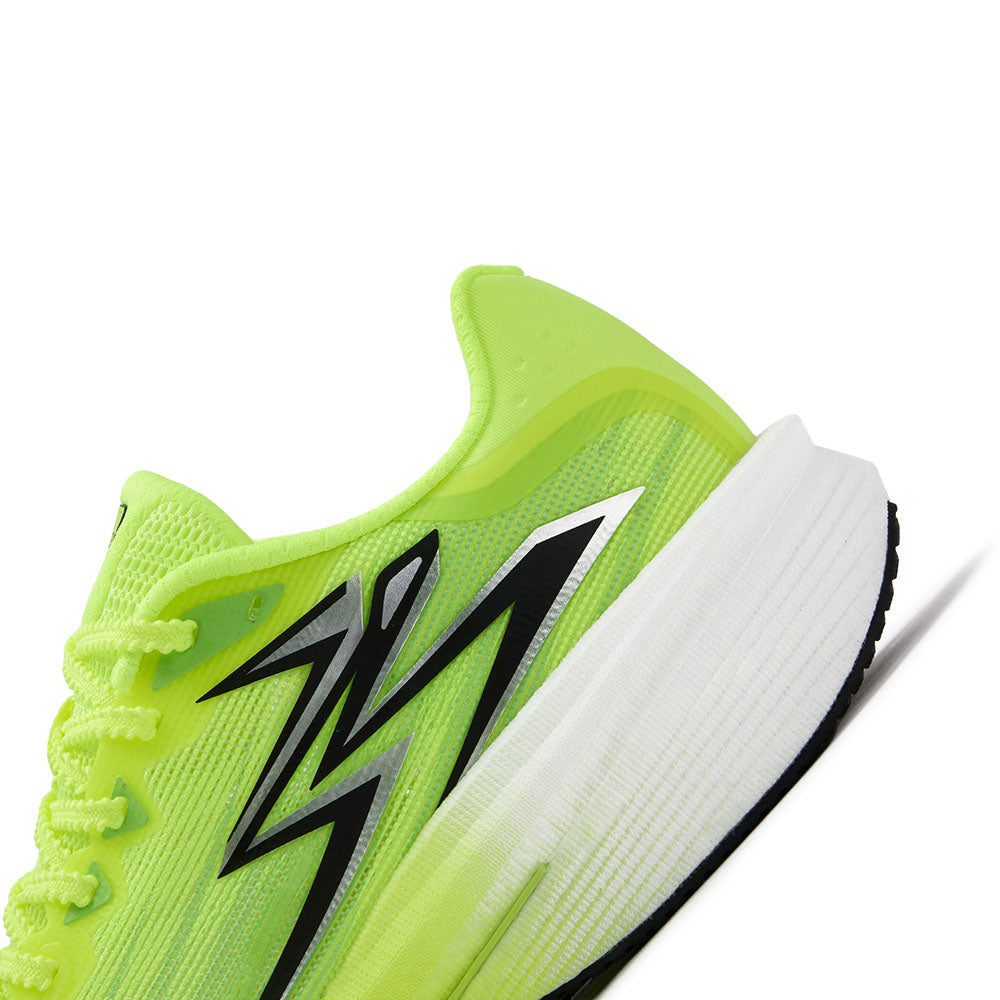 Tênis FAST WIND CQT Corrida  - Masculino | Amarelo Neon