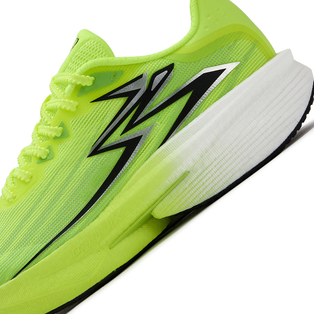 Tênis FAST WIND CQT Corrida  - Masculino | Amarelo Neon