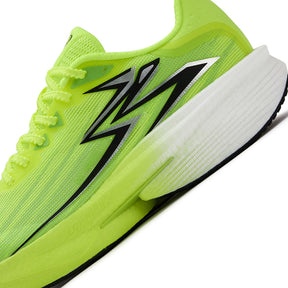 Tênis FAST WIND CQT Corrida  - Masculino | Amarelo Neon