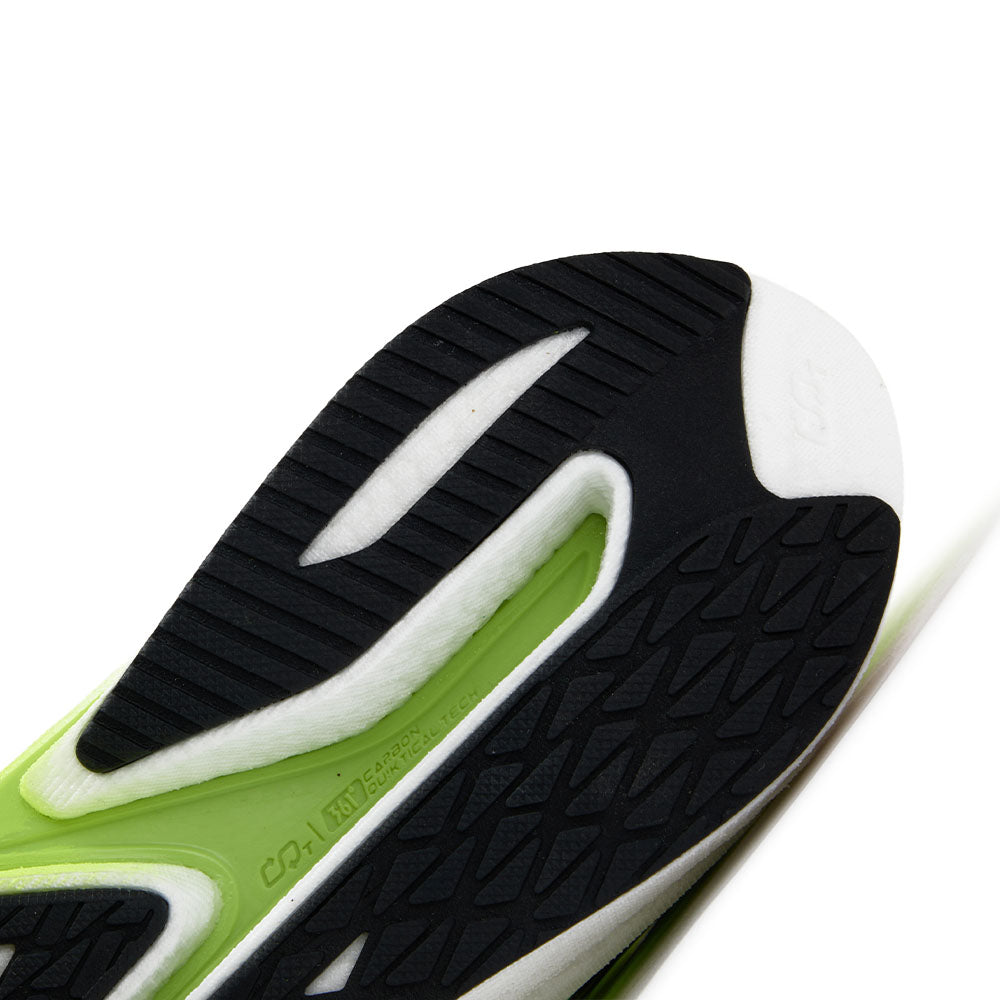 Tênis FAST WIND CQT Corrida  - Masculino | Amarelo Neon