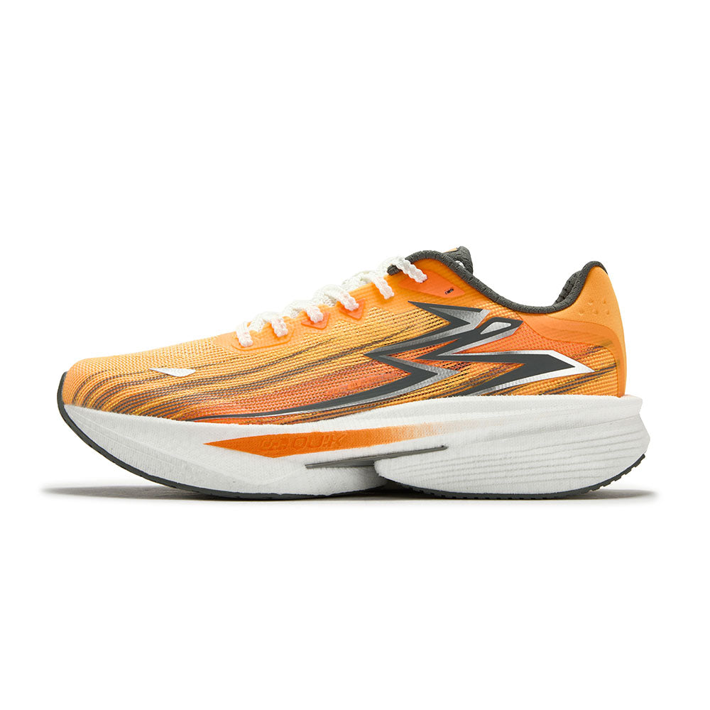 Tênis FAST WIND CQT Corrida  - Masculino | Laranja
