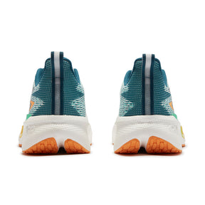 Tênis FAST WIND QU!KFOAM INFINITY VI Corrida  - Masculino | Branco e Azul