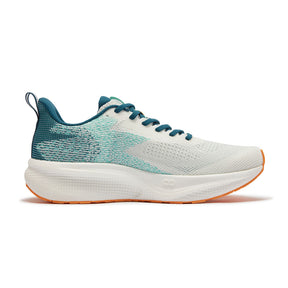 Tênis FAST WIND QU!KFOAM INFINITY VI Corrida  - Masculino | Branco e Azul