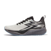 Tênis FAST WIND QU!KFOAM INFINITY VI Corrida  - Masculino | Branco e Cinza