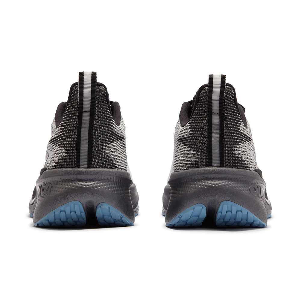 Tênis FAST WIND QU!KFOAM INFINITY VI Corrida  - Masculino | Branco e Cinza