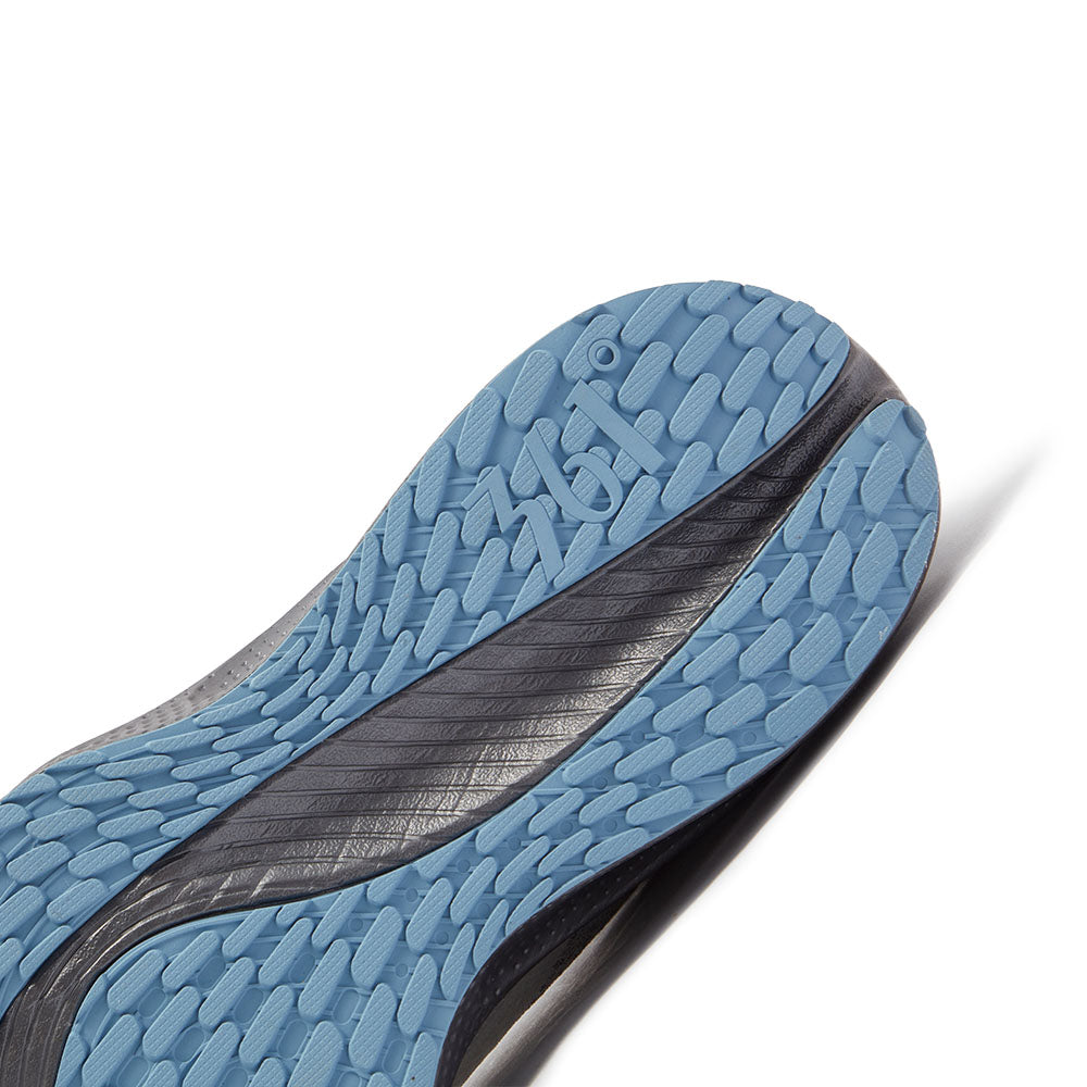 Tênis FAST WIND QU!KFOAM INFINITY VI Corrida  - Masculino | Branco e Cinza