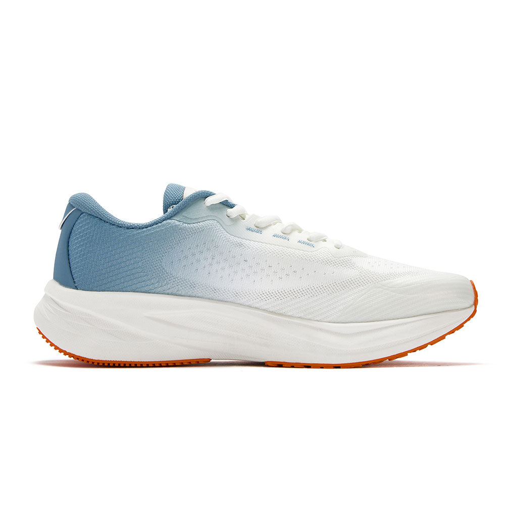 Tênis TITAN III LITE Estabilidade & Conforto Corrida  - Masculino | Branco e Azul