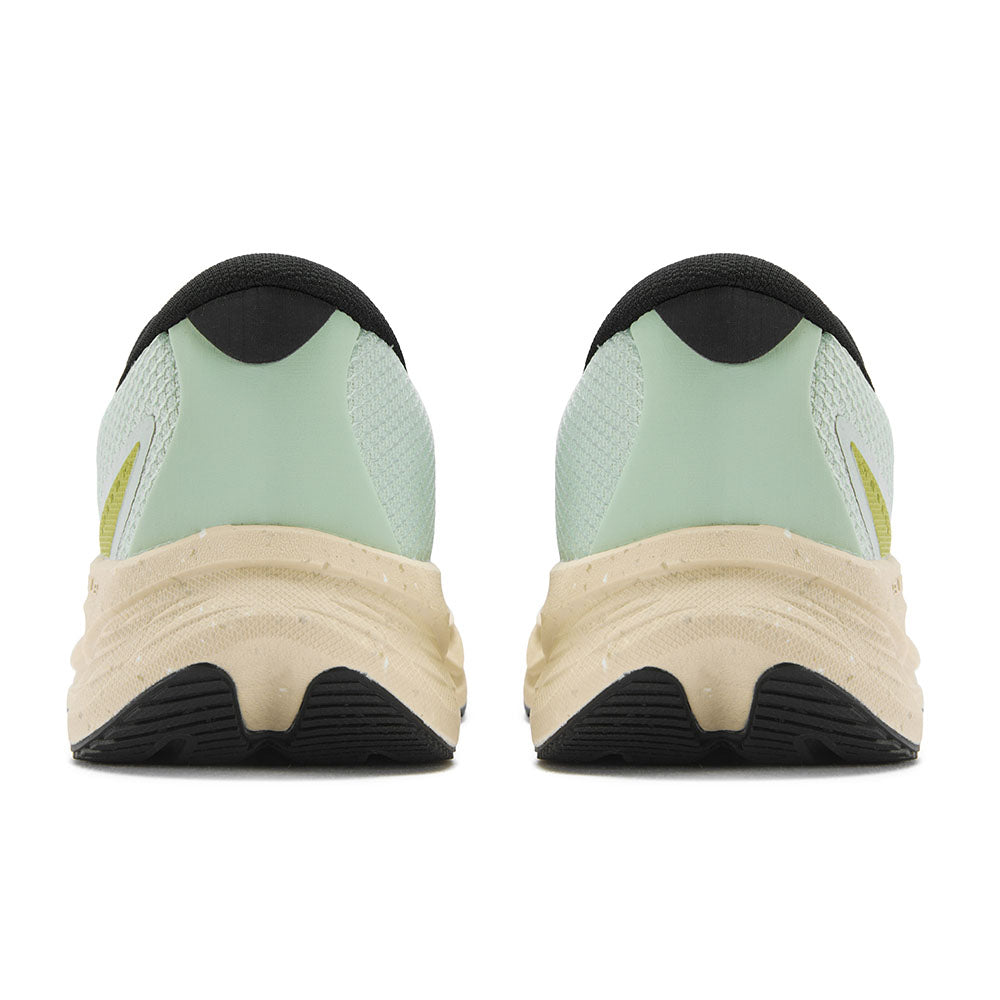 Tênis TITAN III LITE Estabilidade & Conforto Corrida  - Masculino | Bege e Verde Claro