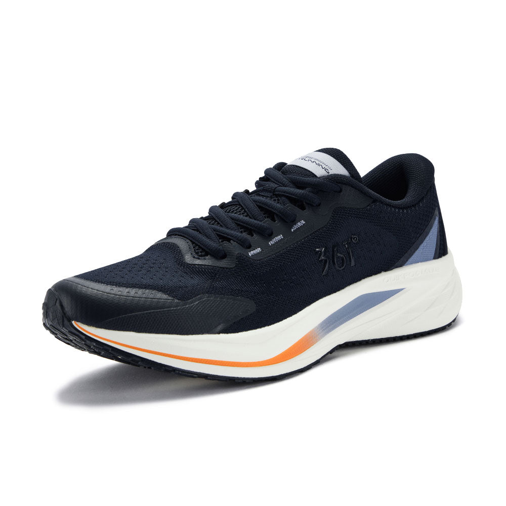 Tênis TITAN III LITE Estabilidade & Conforto Corrida  - Masculino | Azul Marinho