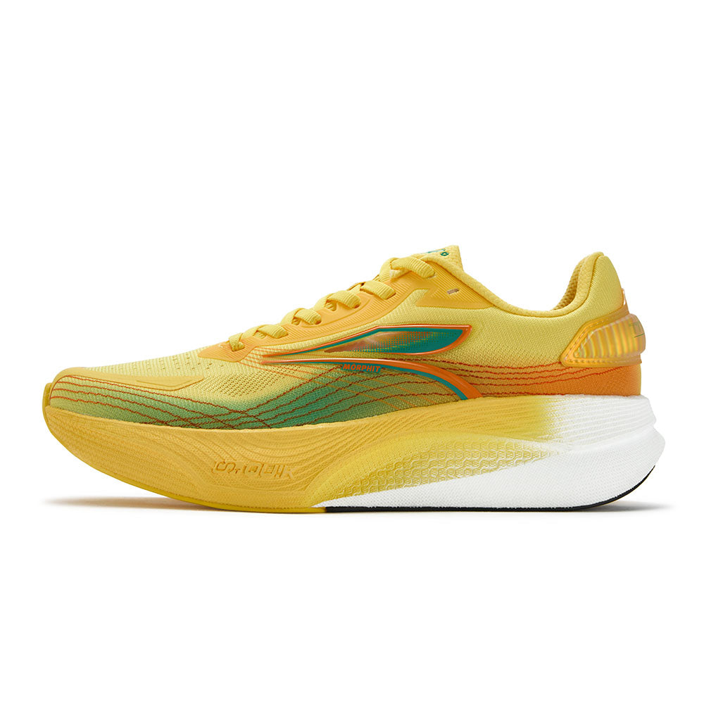 Tênis TITAN III CQT Estabilidade & Conforto Corrida  - Masculino | Amarelo