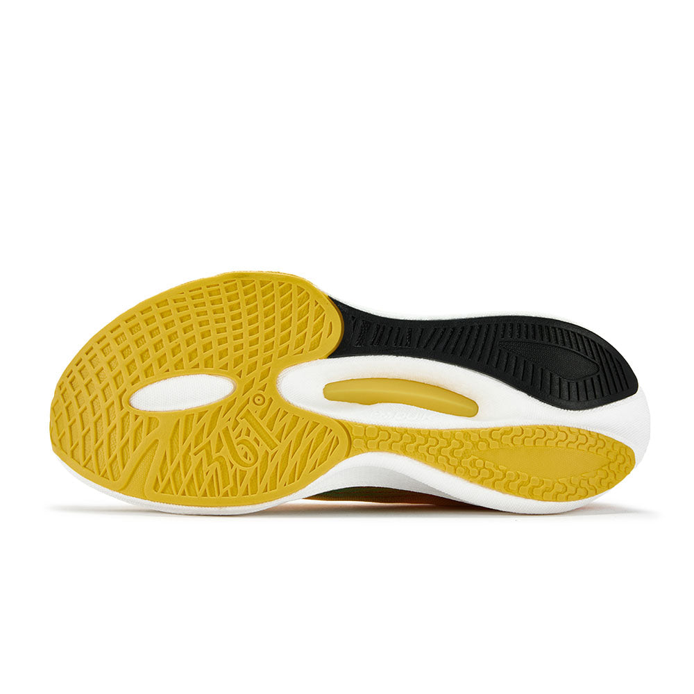 Tênis TITAN III CQT Estabilidade & Conforto Corrida  - Masculino | Amarelo