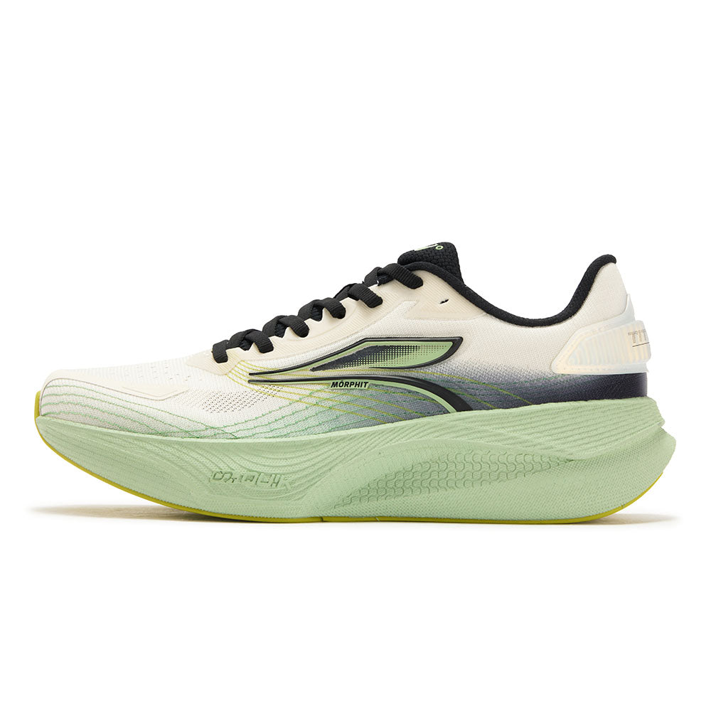 Tênis TITAN III CQT Estabilidade & Conforto Corrida  - Masculino | Branco