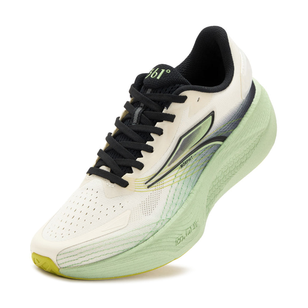 Tênis TITAN III CQT Estabilidade & Conforto Corrida  - Masculino | Branco