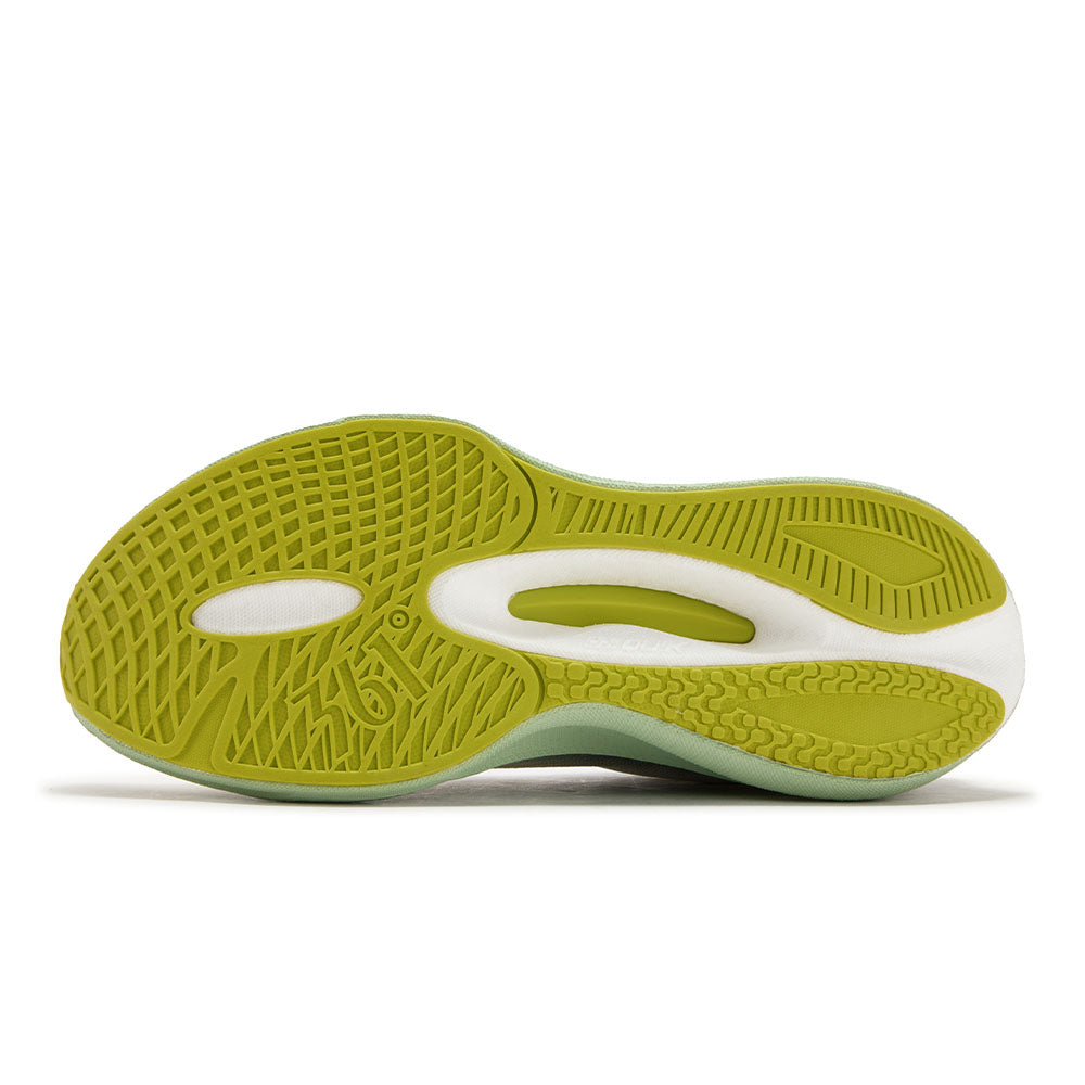 Tênis TITAN III CQT Estabilidade & Conforto Corrida  - Masculino | Branco