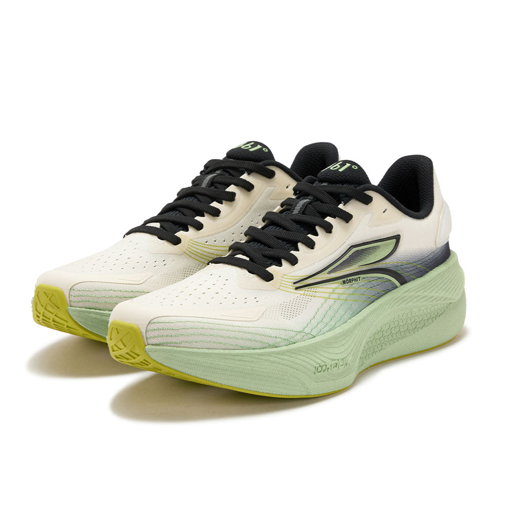 Tênis TITAN III CQT Estabilidade & Conforto Corrida  - Masculino | Branco