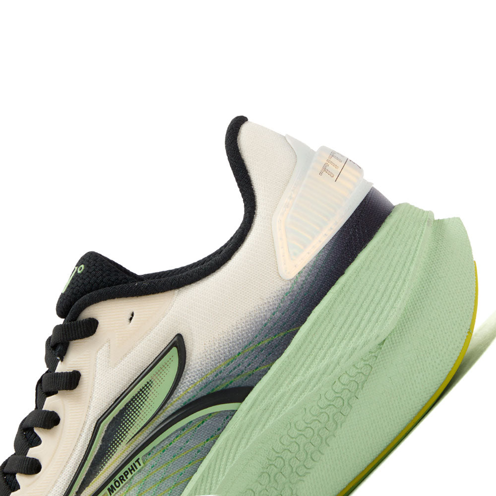 Tênis TITAN III CQT Estabilidade & Conforto Corrida  - Masculino | Branco