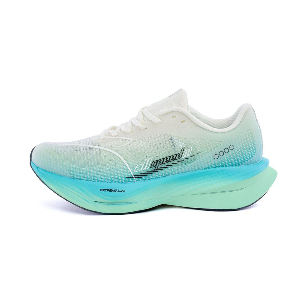 Tênis FURIOUS GT Placa de Carbono Propulsão & Velocidade Corrida  - Masculino | Branco