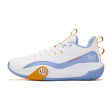 Tênis AG PULL UP Basquete  - Masculino | Branco e Azul