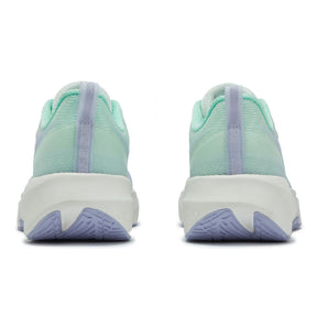 Tênis FLEXIBLE BEE Corrida com Leveza e Flexibilidade - Feminino | Lilás e Verde