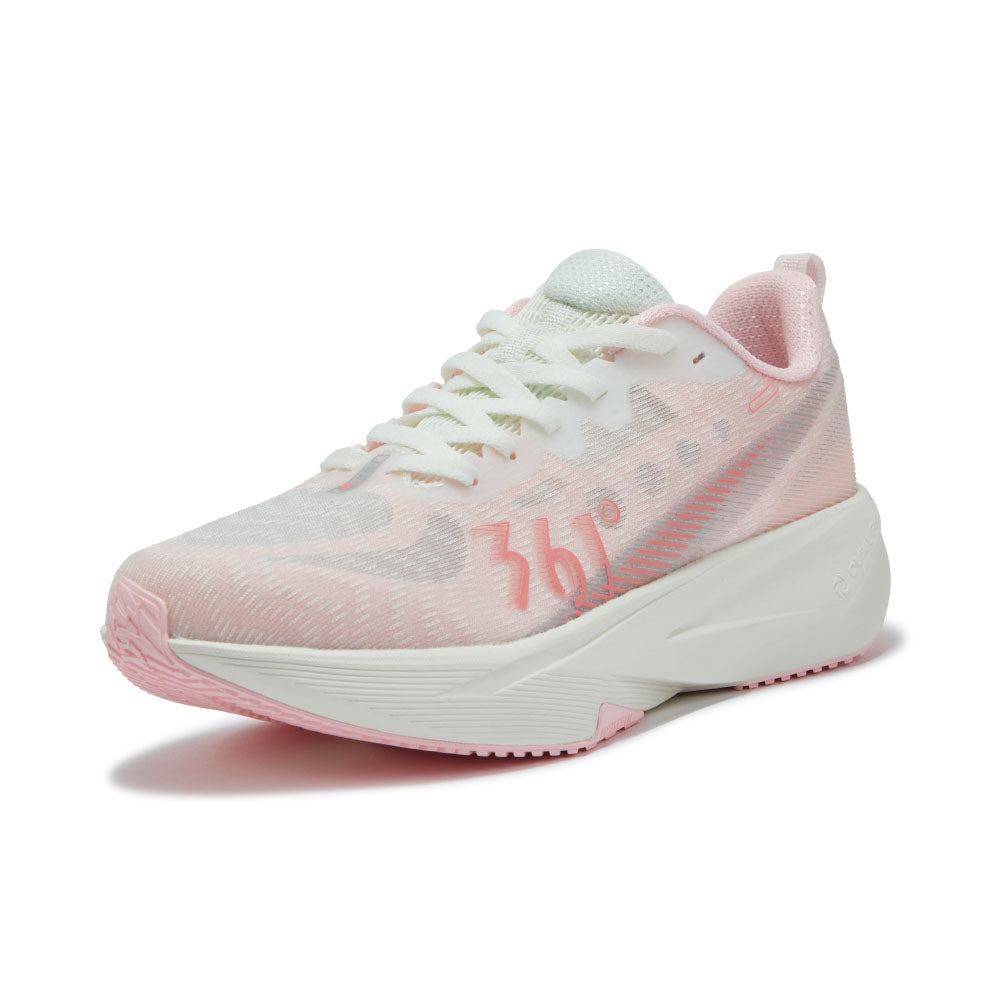 Tênis FLEXIBLE BEE Corrida com Leveza e Flexibilidade - Feminino | Rosa
