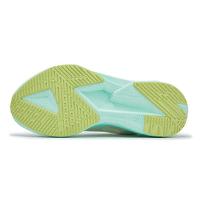 Tênis FLEXIBLE BEE Corrida com Leveza e Flexibilidade - Feminino | Azul claro e Branco