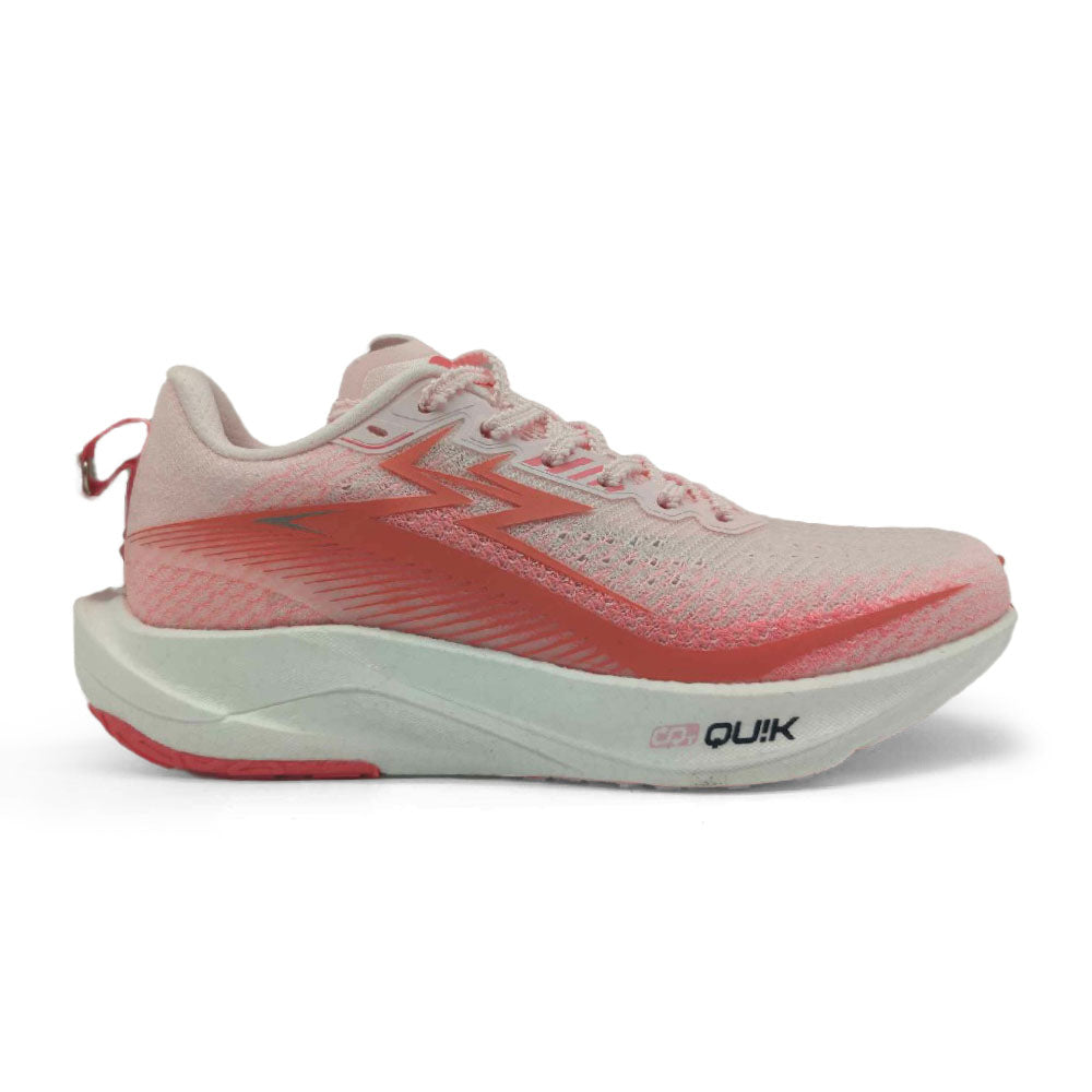 Tênis BIOSPEED II GT Corrida Propulsão Estabilidade e Aderência para Velocidade - Feminino | Rosa