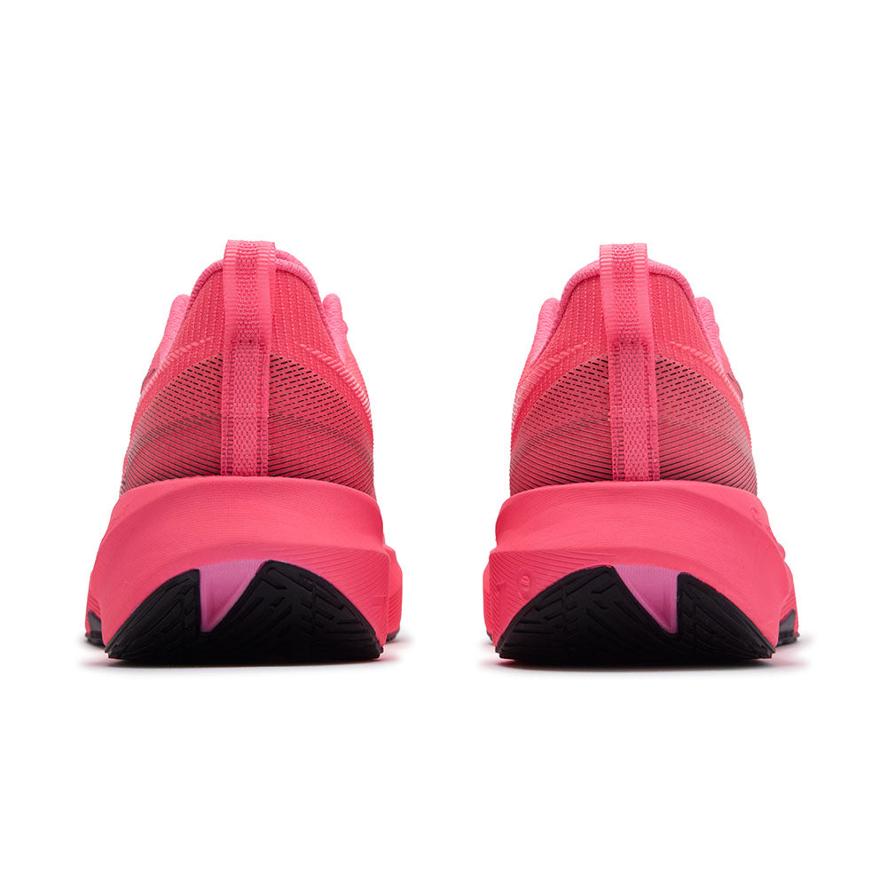 Tênis FLEXIBLE BEE Corrida com Leveza e Flexibilidade - Feminino | Rosa