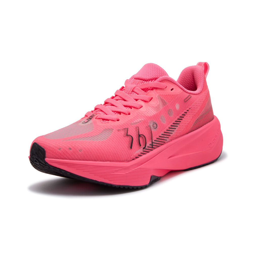 Tênis FLEXIBLE BEE Corrida com Leveza e Flexibilidade - Feminino | Rosa