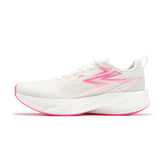 Tênis FAST WIND ET Corrida - Feminino | Branco e Rosa