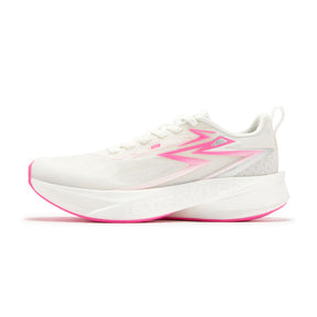 Tênis FAST WIND ET Corrida - Feminino | Branco e Rosa