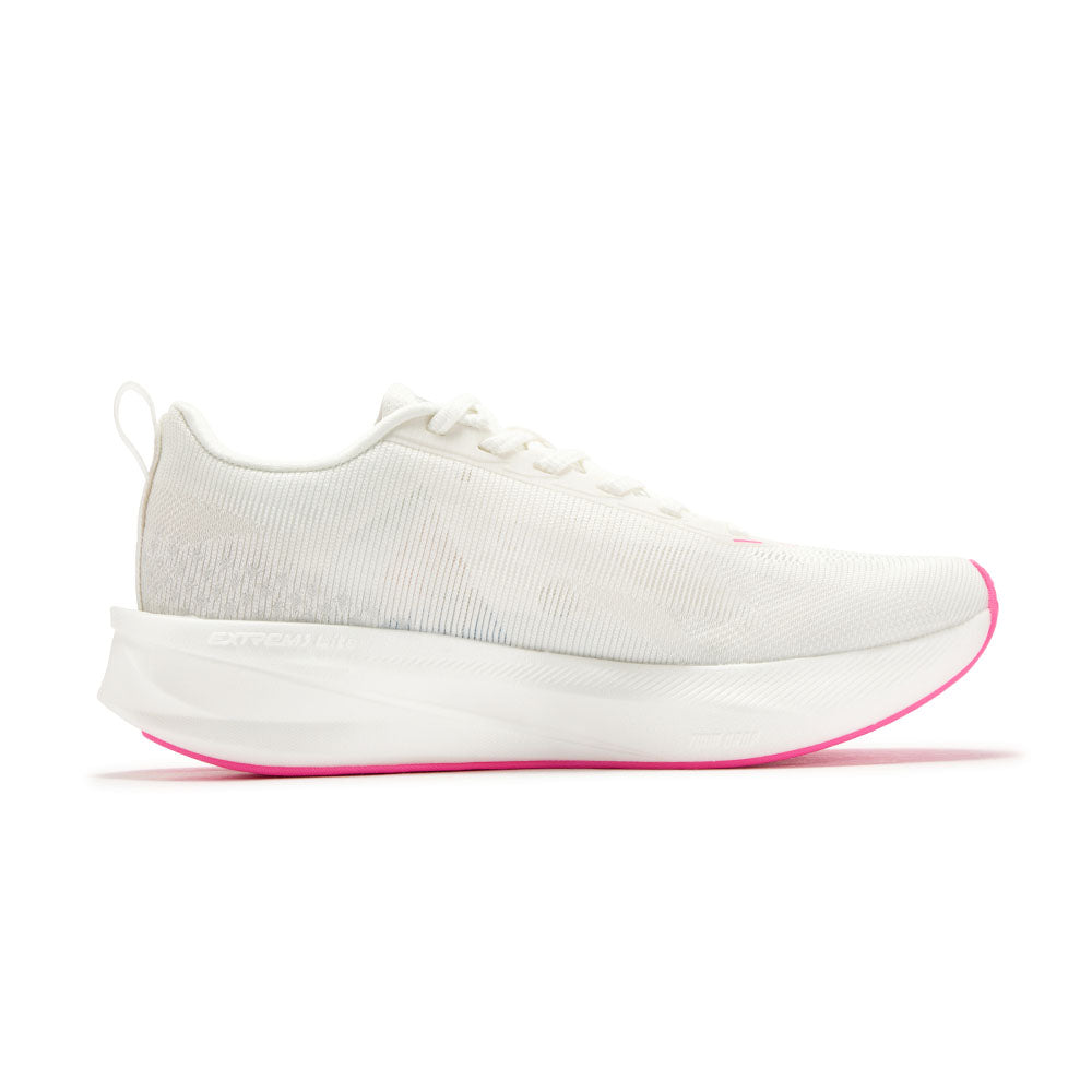 Tênis FAST WIND ET Corrida - Feminino | Branco e Rosa