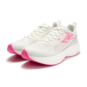 Tênis FAST WIND ET Corrida - Feminino | Branco e Rosa