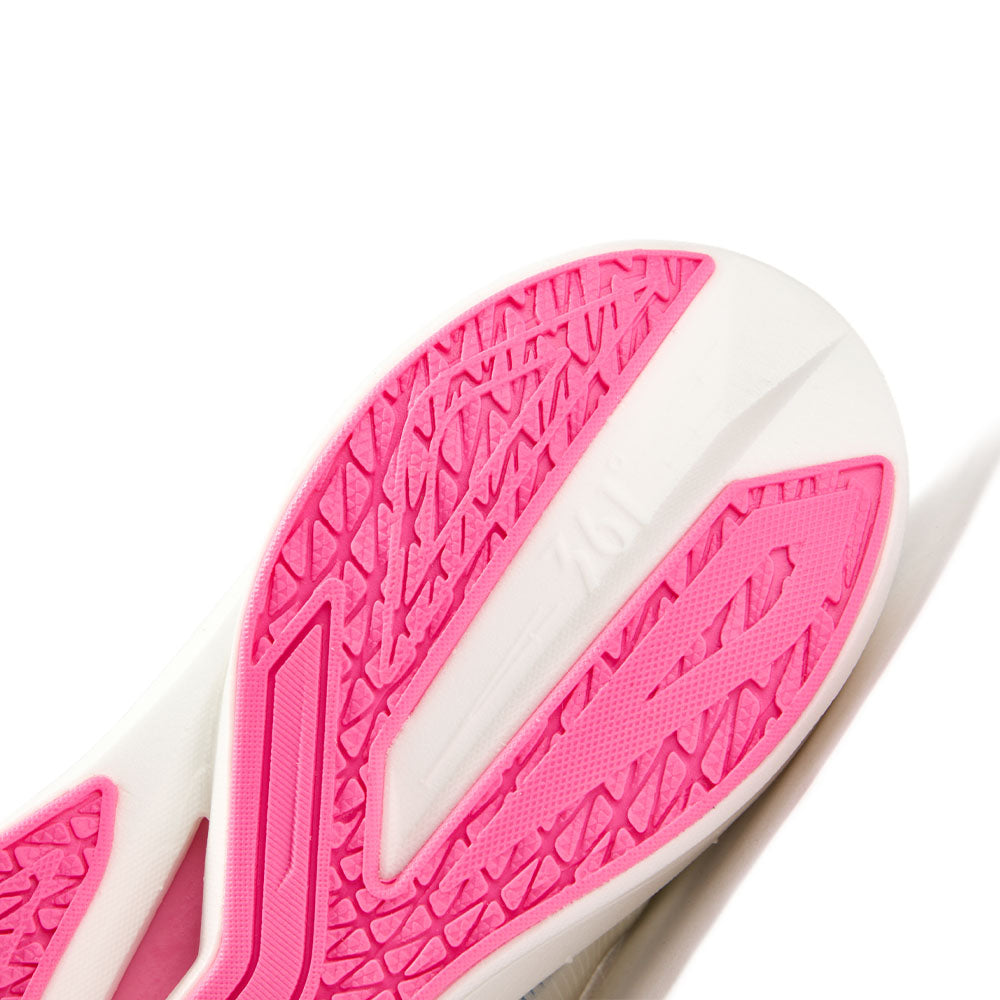Tênis FAST WIND ET Corrida - Feminino | Branco e Rosa