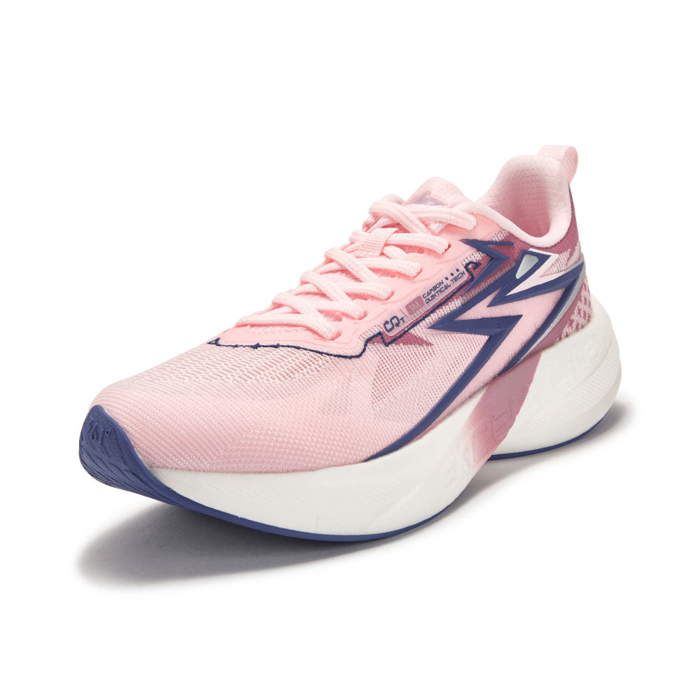 Tênis FAST WIND ET Corrida - Feminino | Rosa Claro