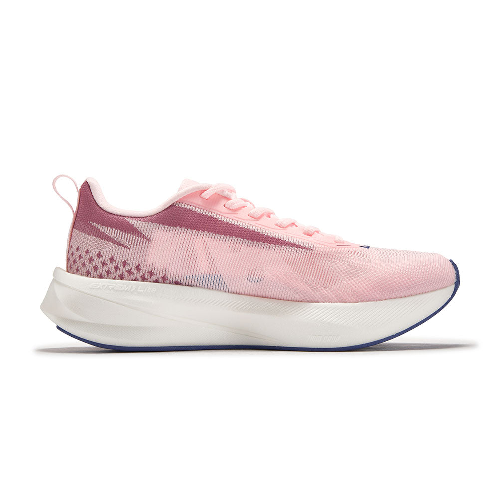 Tênis FAST WIND ET Corrida - Feminino | Rosa Claro