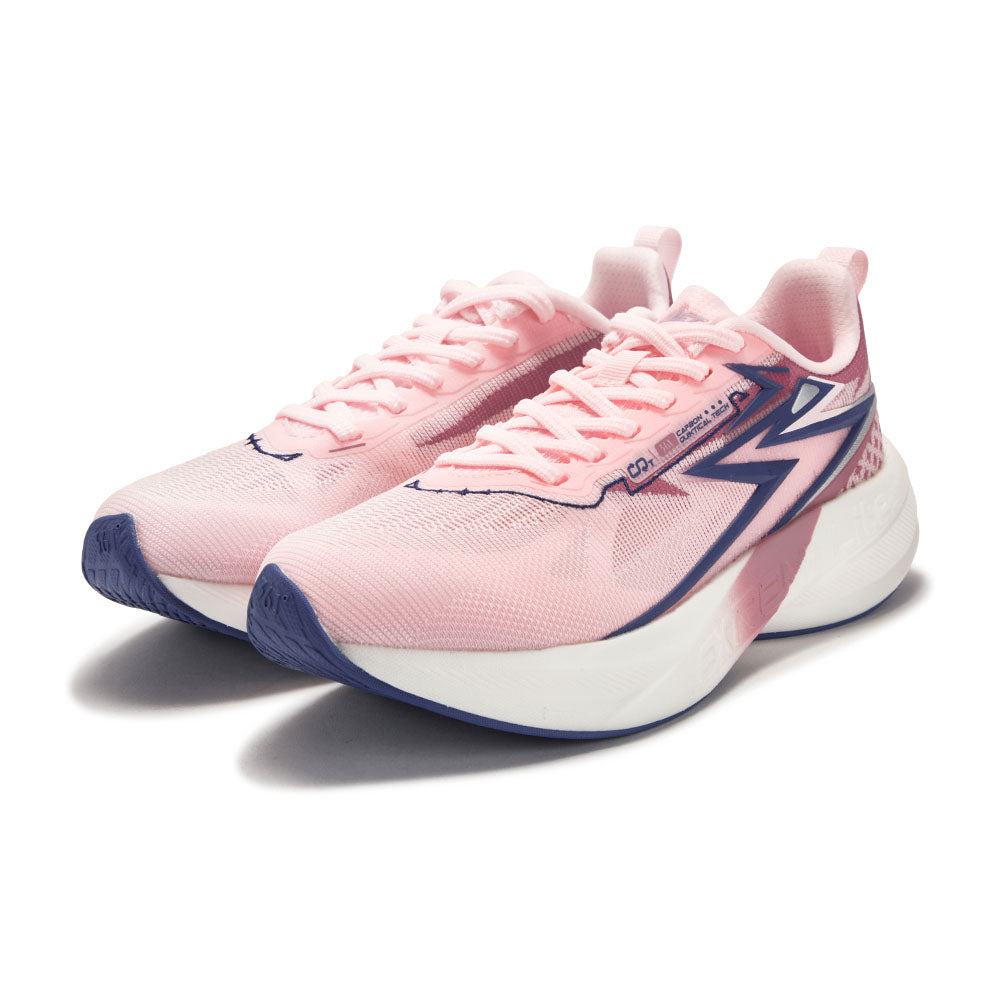 Tênis FAST WIND ET Corrida - Feminino | Rosa Claro
