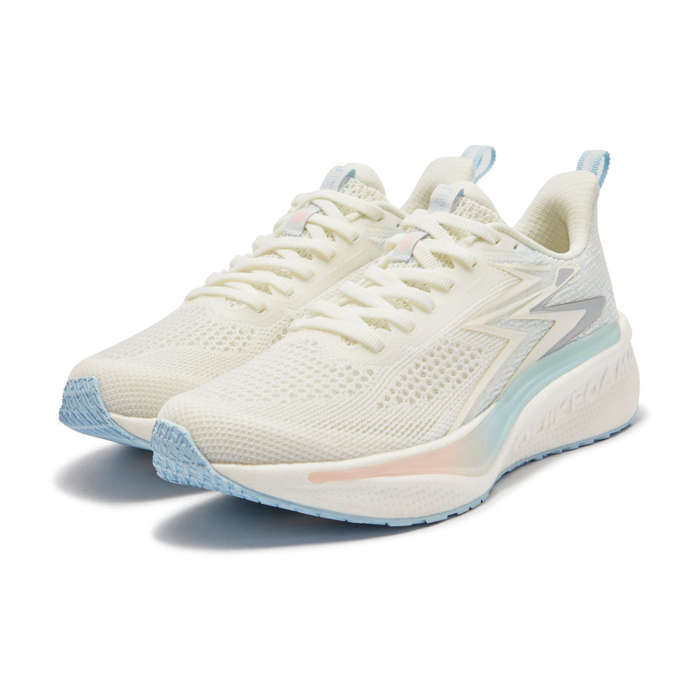Tênis FAST WIND QU!KFOAM INFINITY VI Corrida - Feminino | Branco