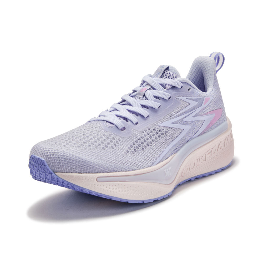 Tênis FAST WIND QU!KFOAM INFINITY VI Corrida - Feminino | Lilás