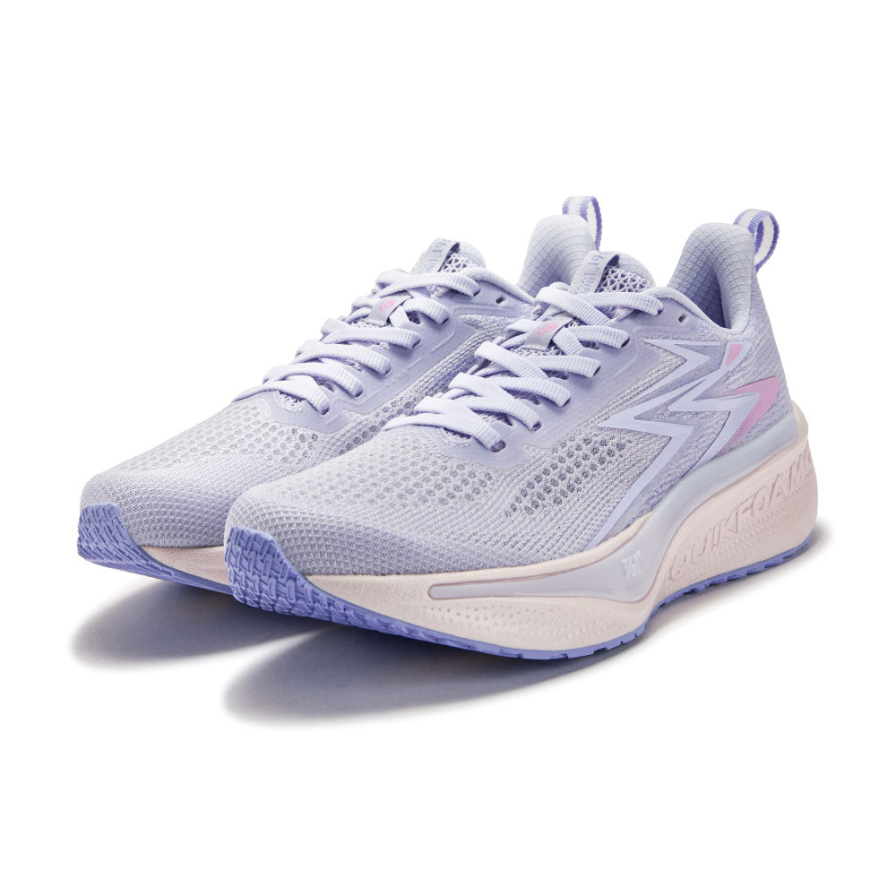 Tênis FAST WIND QU!KFOAM INFINITY VI Corrida - Feminino | Lilás