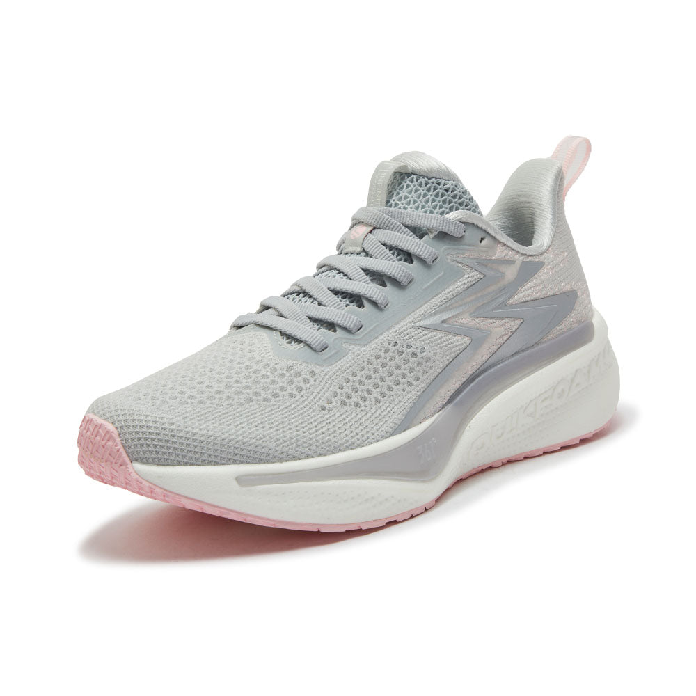 Tênis FAST WIND QU!KFOAM INFINITY VI Corrida - Feminino | Cinza