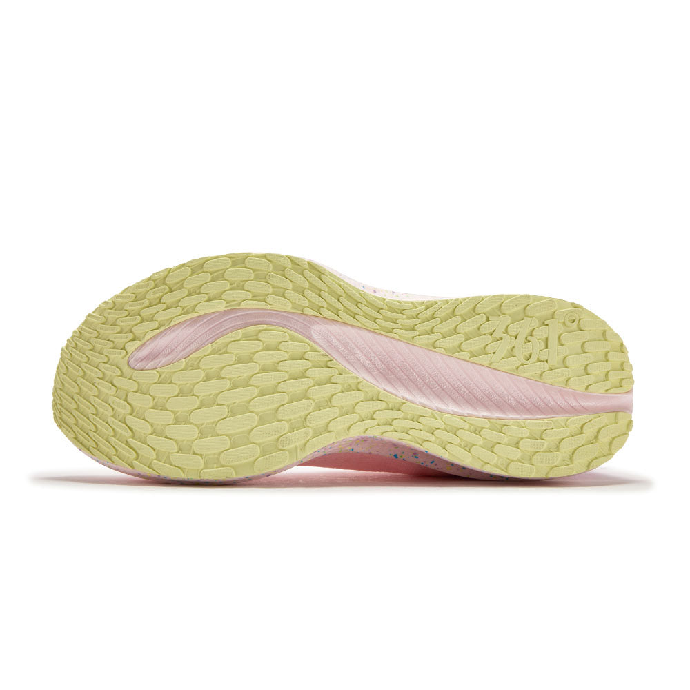 Tênis FAST WIND QU!KFOAM INFINITY VI Corrida - Feminino | Rosa