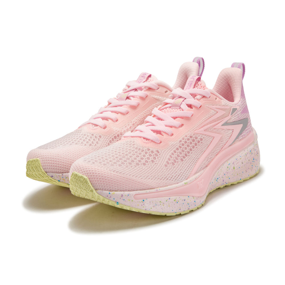 Tênis FAST WIND QU!KFOAM INFINITY VI Corrida - Feminino | Rosa