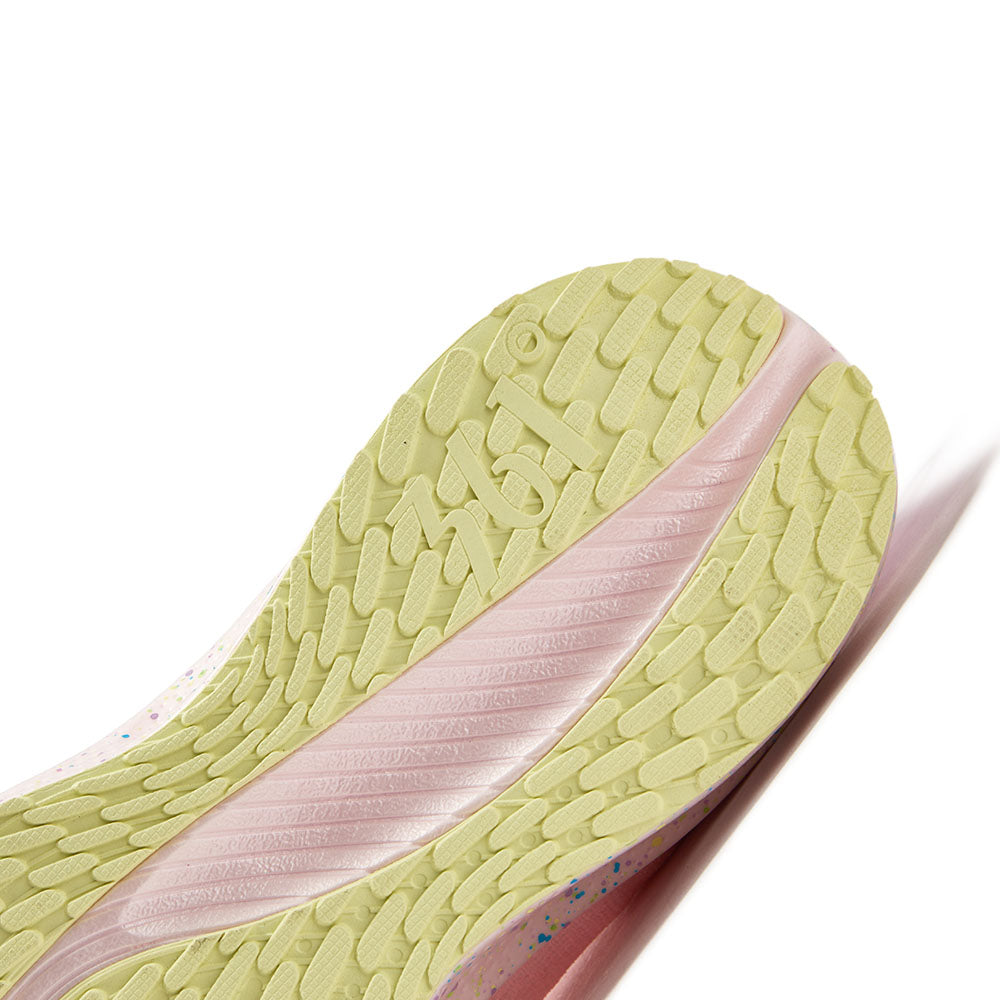 Tênis FAST WIND QU!KFOAM INFINITY VI Corrida - Feminino | Rosa