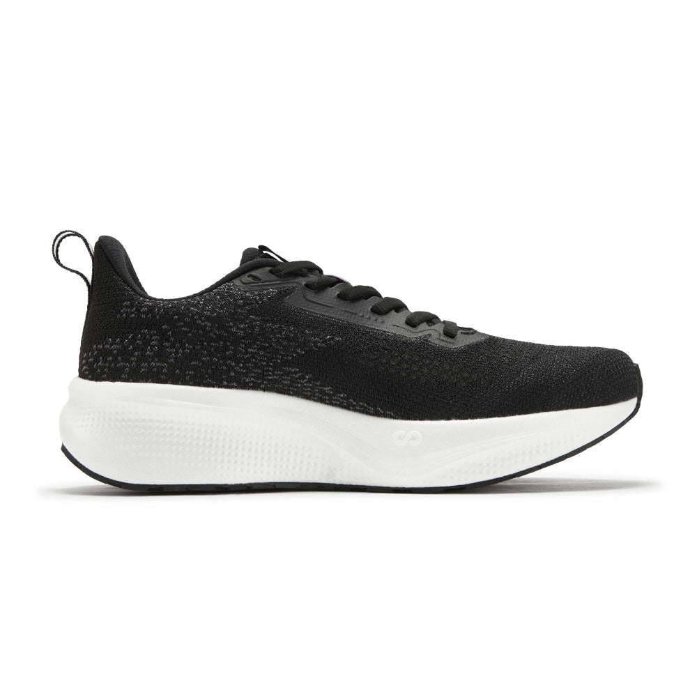 Tênis FAST WIND QU!KFOAM INFINITY VI Corrida - Feminino | Preto
